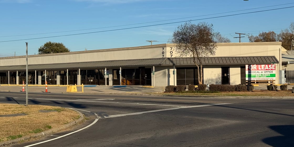 7 Grand Caillou Road, Houma LA. Grand Van Park Available for Lease